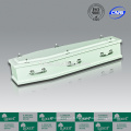 LUXES en ligne A30-SSV cercueils bon marchés australiens pour les funérailles des cercueils en carton